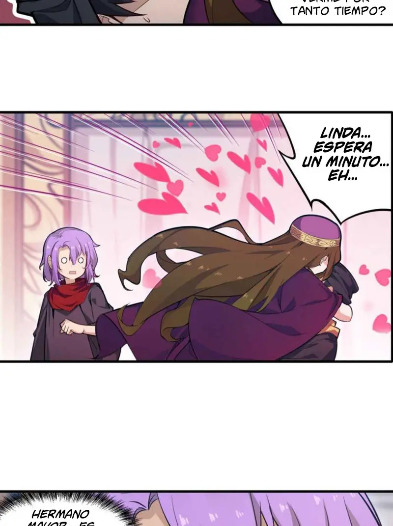 Apóstol Infinito y las Doce Chicas de Guerra (2020) - Capítulo 148 - Página 26 - LectorTMOo