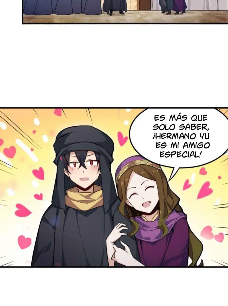 Apóstol Infinito y las Doce Chicas de Guerra (2020) - Capítulo 148 - Página 28 - LectorTMOo