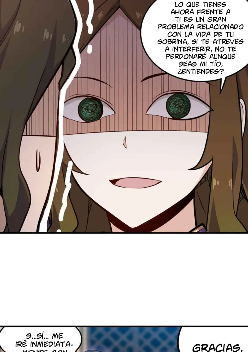 Apóstol Infinito y las Doce Chicas de Guerra (2020) - Capítulo 148 - Página 35 - LectorTMOo