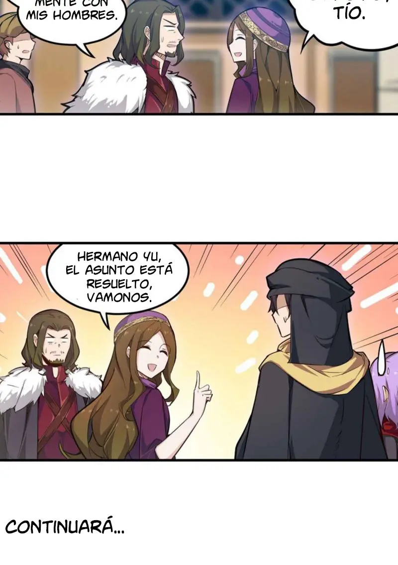 Apóstol Infinito y las Doce Chicas de Guerra (2020) - Capítulo 148 - Página 36 - LectorTMOo