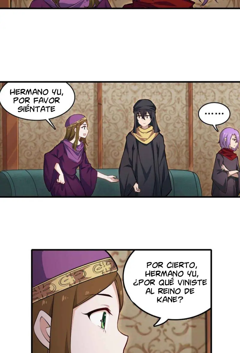 Apóstol Infinito y las Doce Chicas de Guerra (2020) - Capítulo 149 - Página 6 - LectorTMOo