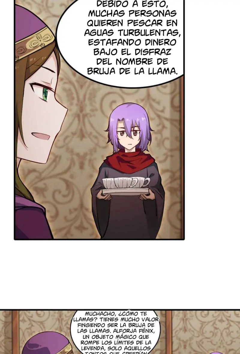 Apóstol Infinito y las Doce Chicas de Guerra (2020) - Capítulo 149 - Página 9 - LectorTMOo