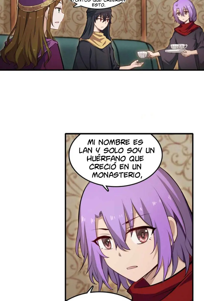 Apóstol Infinito y las Doce Chicas de Guerra (2020) - Capítulo 149 - Página 10 - LectorTMOo