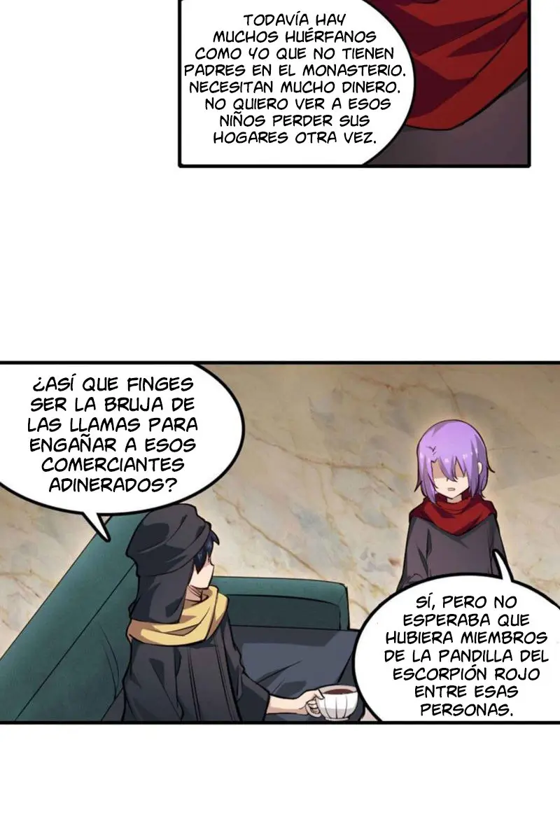 Apóstol Infinito y las Doce Chicas de Guerra (2020) - Capítulo 149 - Página 11 - LectorTMOo