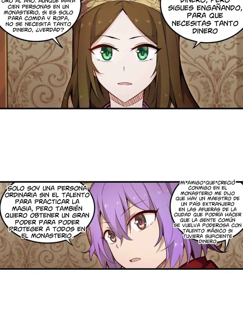 Apóstol Infinito y las Doce Chicas de Guerra (2020) - Capítulo 149 - Página 13 - LectorTMOo