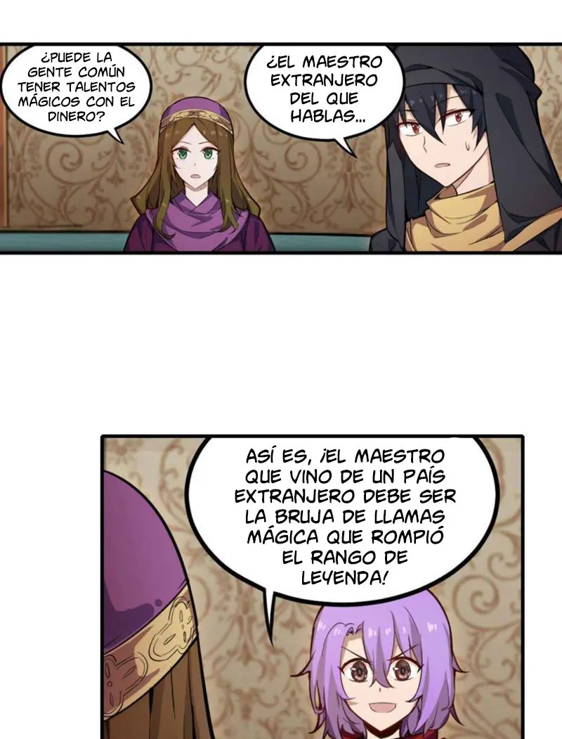 Apóstol Infinito y las Doce Chicas de Guerra (2020) - Capítulo 149 - Página 14 - LectorTMOo