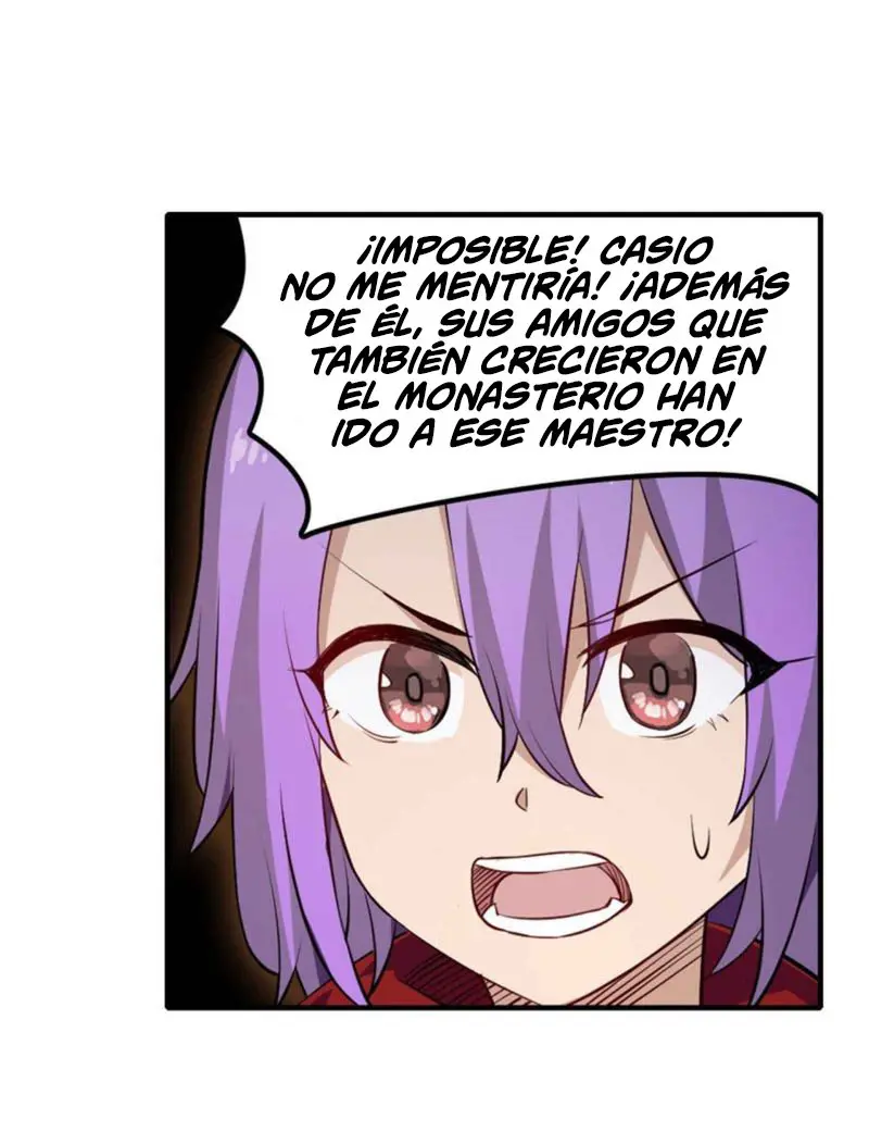Apóstol Infinito y las Doce Chicas de Guerra (2020) - Capítulo 149 - Página 17 - LectorTMOo