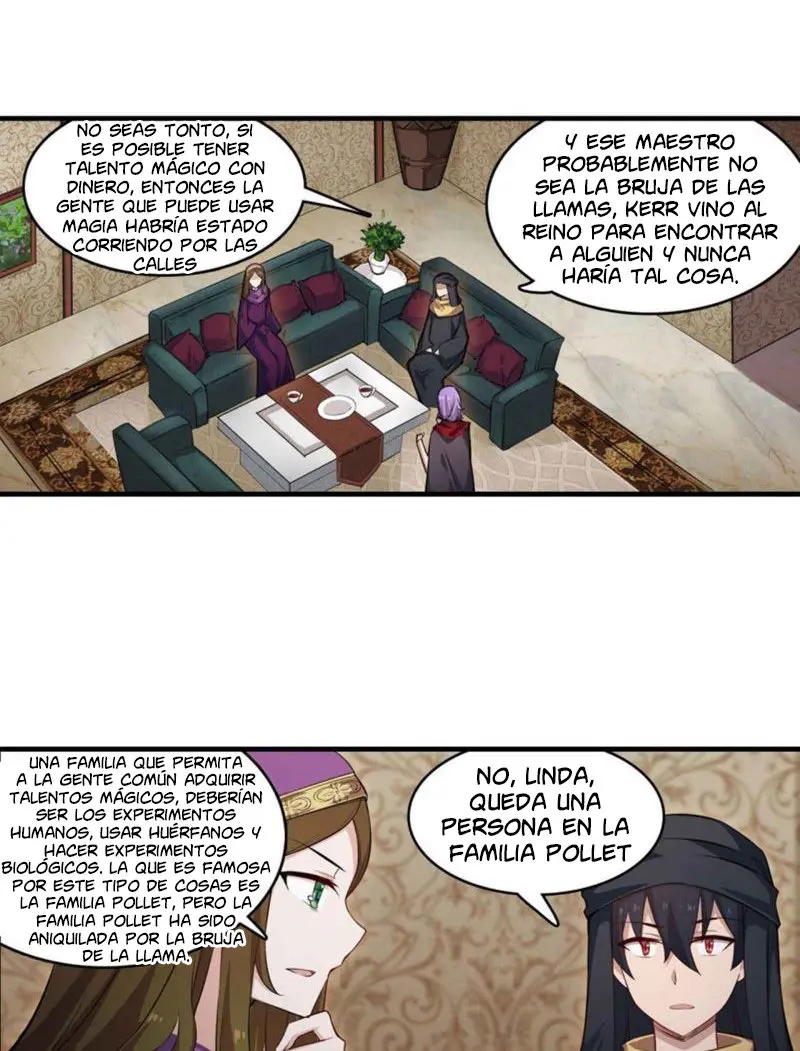 Apóstol Infinito y las Doce Chicas de Guerra (2020) - Capítulo 149 - Página 18 - LectorTMOo