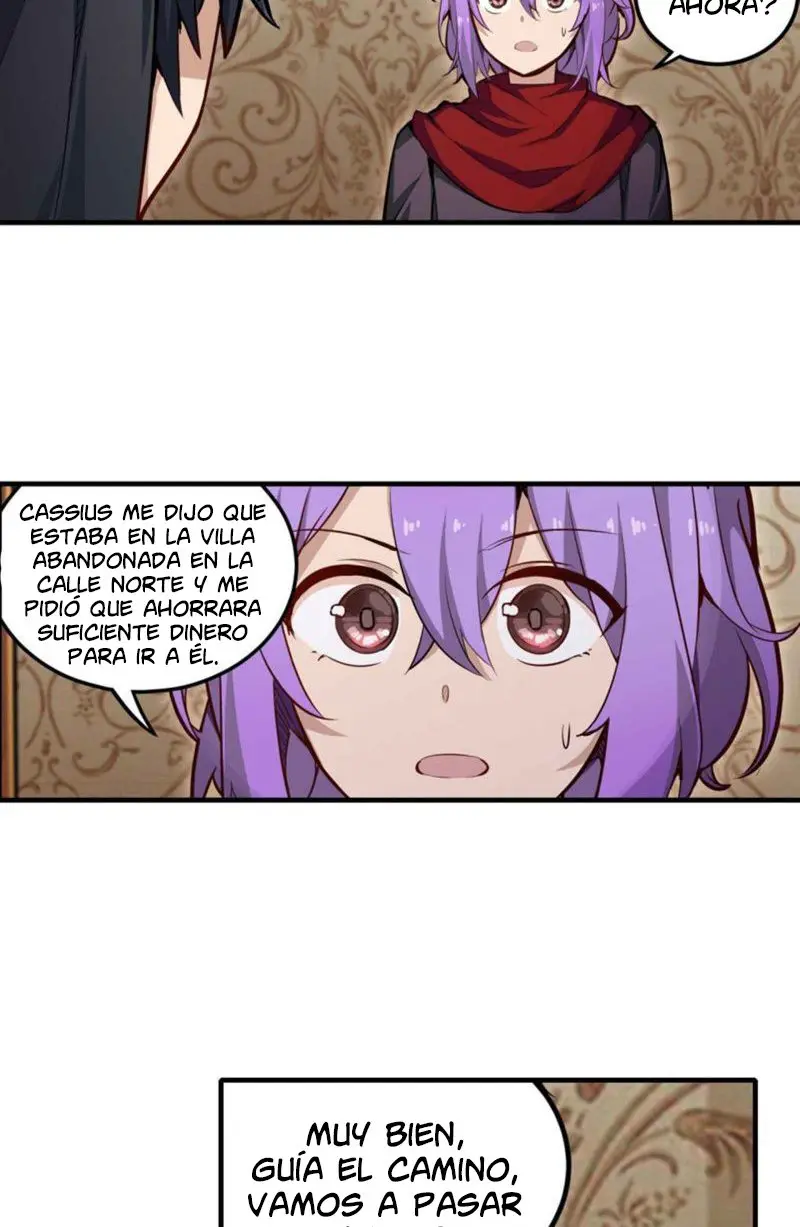 Apóstol Infinito y las Doce Chicas de Guerra (2020) - Capítulo 149 - Página 21 - LectorTMOo