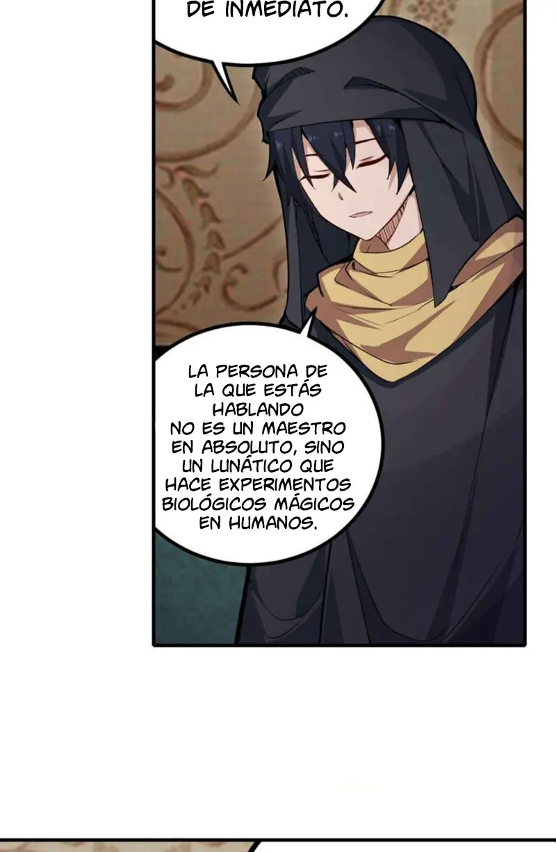 Apóstol Infinito y las Doce Chicas de Guerra (2020) - Capítulo 149 - Página 22 - LectorTMOo