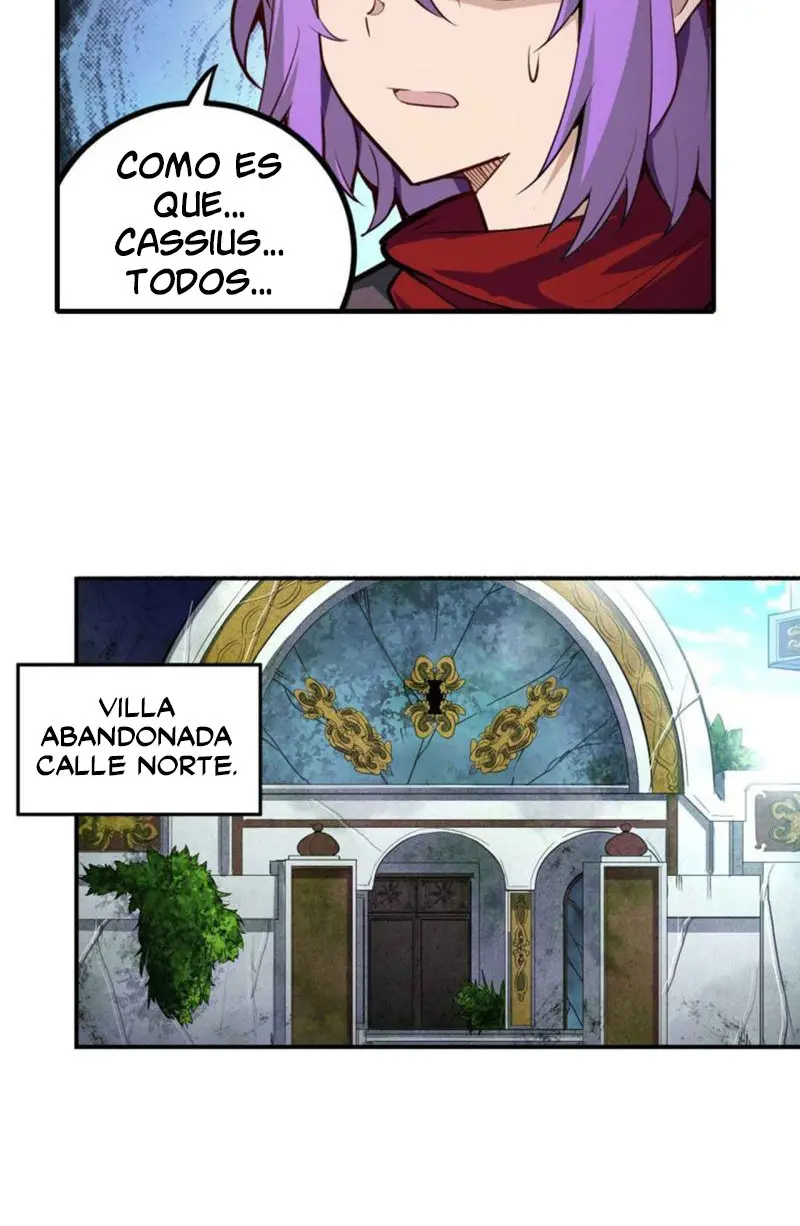 Apóstol Infinito y las Doce Chicas de Guerra (2020) - Capítulo 149 - Página 24 - LectorTMOo