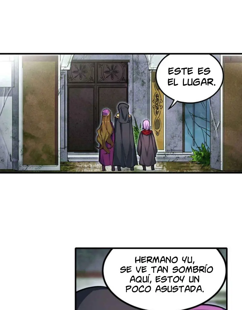 Apóstol Infinito y las Doce Chicas de Guerra (2020) - Capítulo 149 - Página 25 - LectorTMOo
