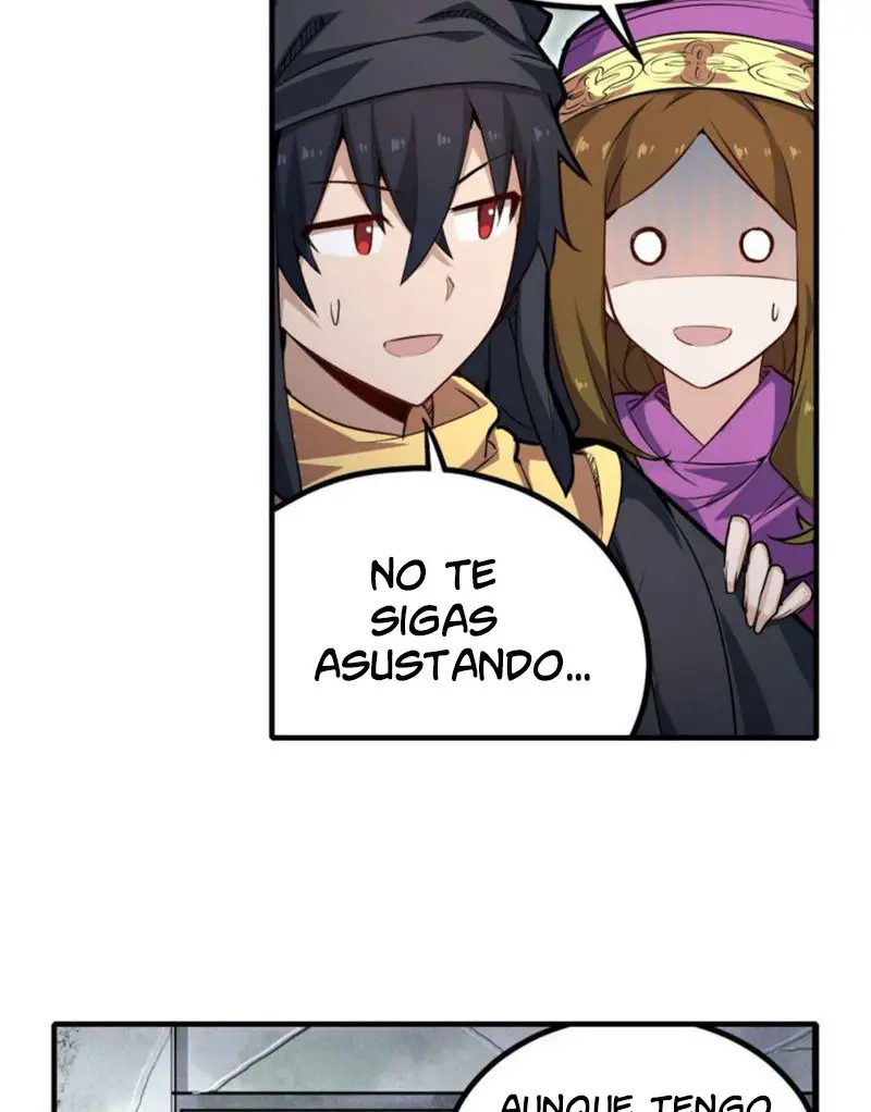 Apóstol Infinito y las Doce Chicas de Guerra (2020) - Capítulo 149 - Página 26 - LectorTMOo