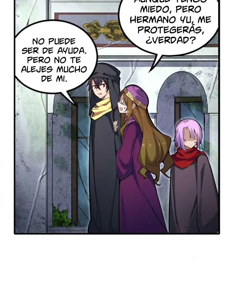 Apóstol Infinito y las Doce Chicas de Guerra (2020) - Capítulo 149 - Página 27 - LectorTMOo