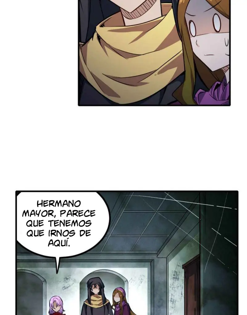 Apóstol Infinito y las Doce Chicas de Guerra (2020) - Capítulo 149 - Página 30 - LectorTMOo