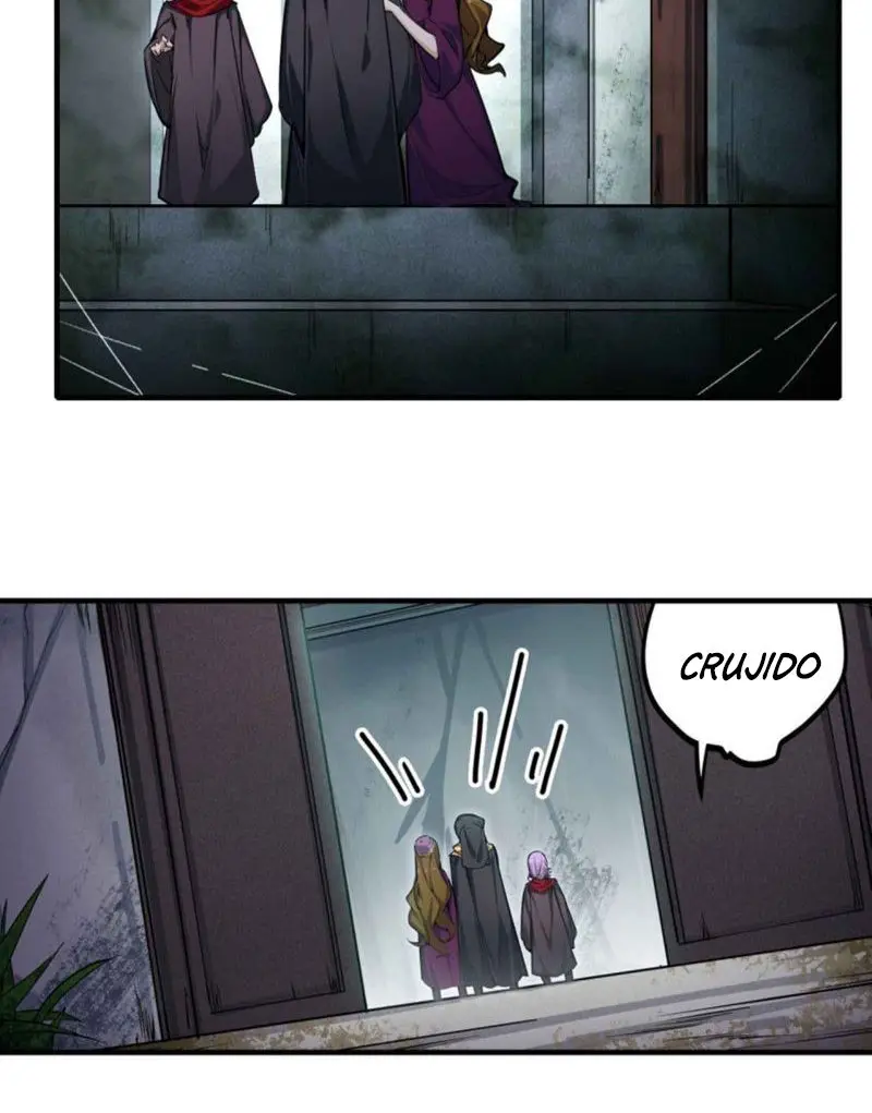 Apóstol Infinito y las Doce Chicas de Guerra (2020) - Capítulo 149 - Página 31 - LectorTMOo
