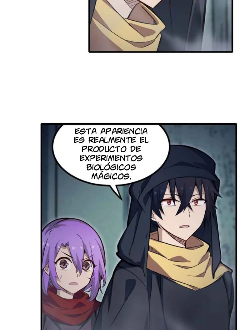 Apóstol Infinito y las Doce Chicas de Guerra (2020) - Capítulo 149 - Página 37 - LectorTMOo