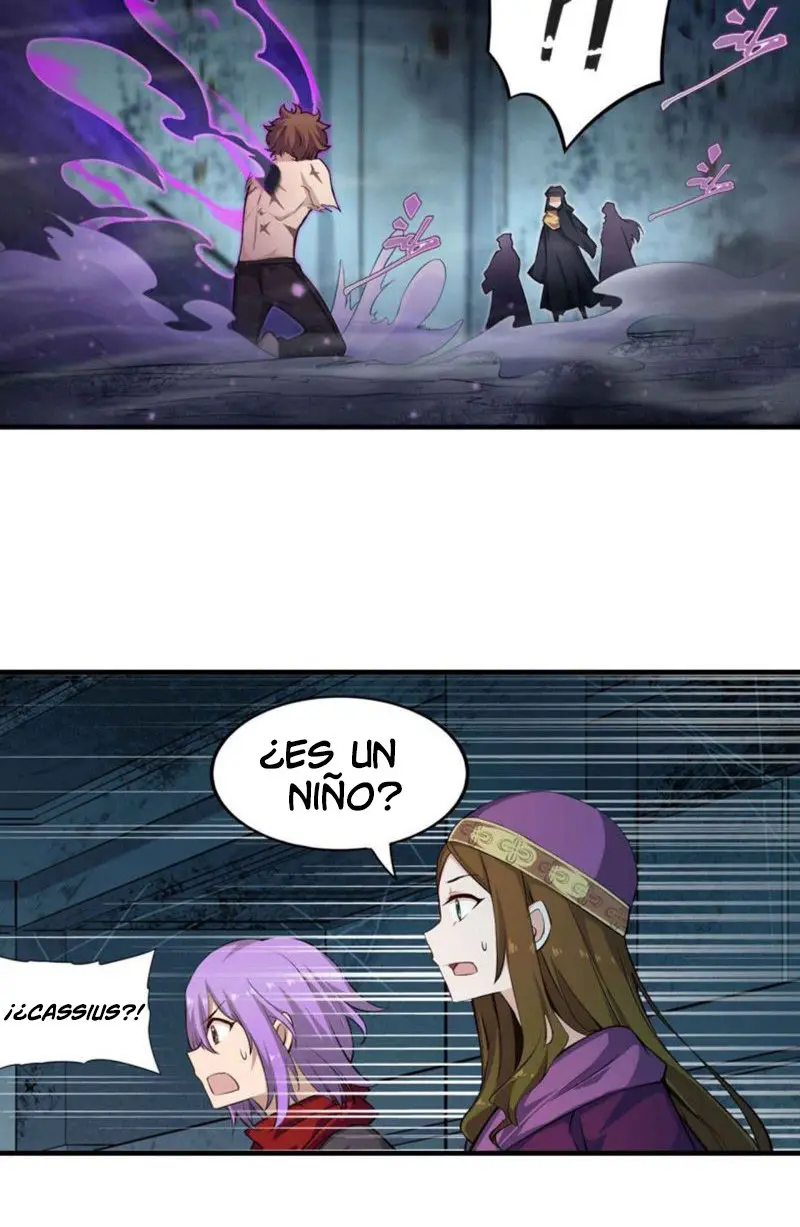 Apóstol Infinito y las Doce Chicas de Guerra (2020) - Capítulo 150 - Página 15 - LectorTMOo