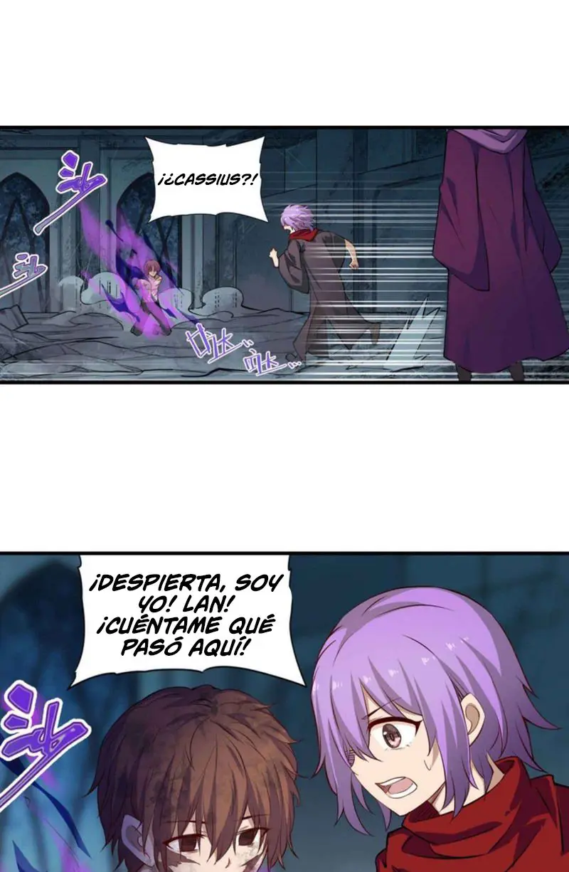Apóstol Infinito y las Doce Chicas de Guerra (2020) - Capítulo 150 - Página 16 - LectorTMOo