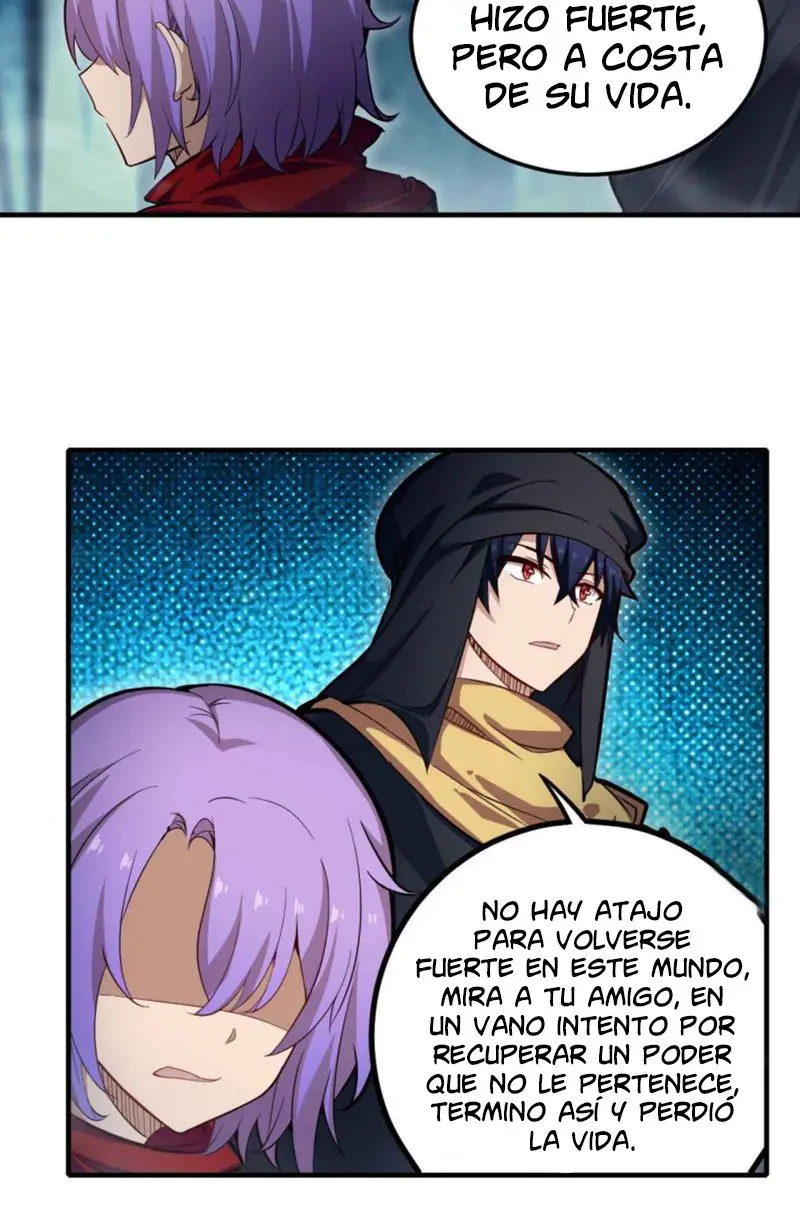 Apóstol Infinito y las Doce Chicas de Guerra (2020) - Capítulo 150 - Página 21 - LectorTMOo