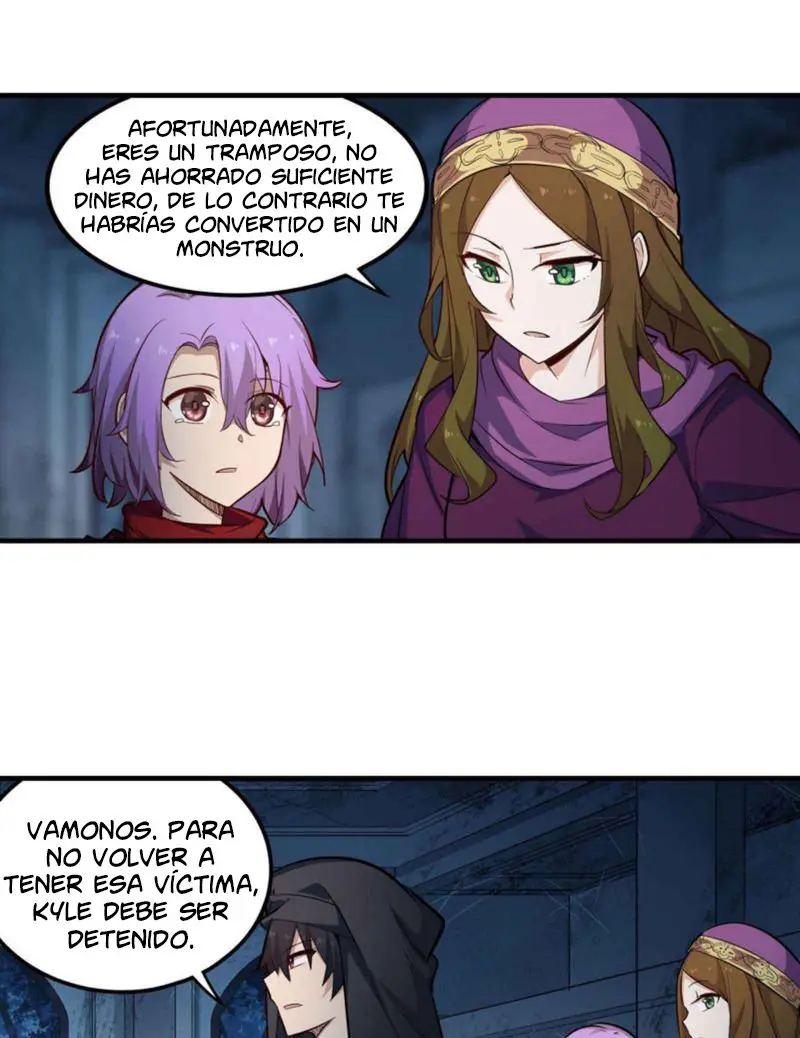 Apóstol Infinito y las Doce Chicas de Guerra (2020) - Capítulo 150 - Página 23 - LectorTMOo
