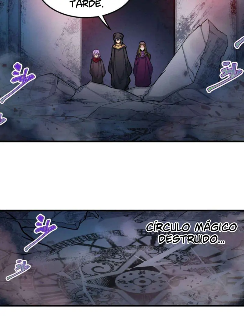 Apóstol Infinito y las Doce Chicas de Guerra (2020) - Capítulo 150 - Página 27 - LectorTMOo