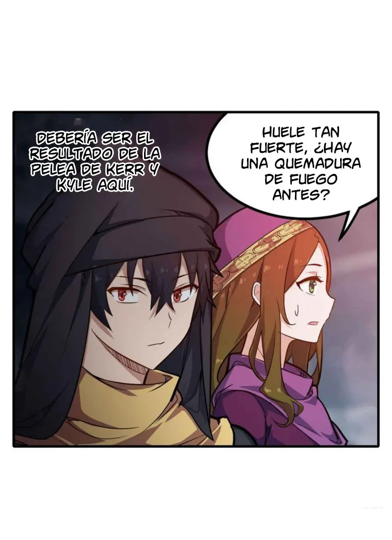 Apóstol Infinito y las Doce Chicas de Guerra (2020) - Capítulo 150 - Página 29 - LectorTMOo