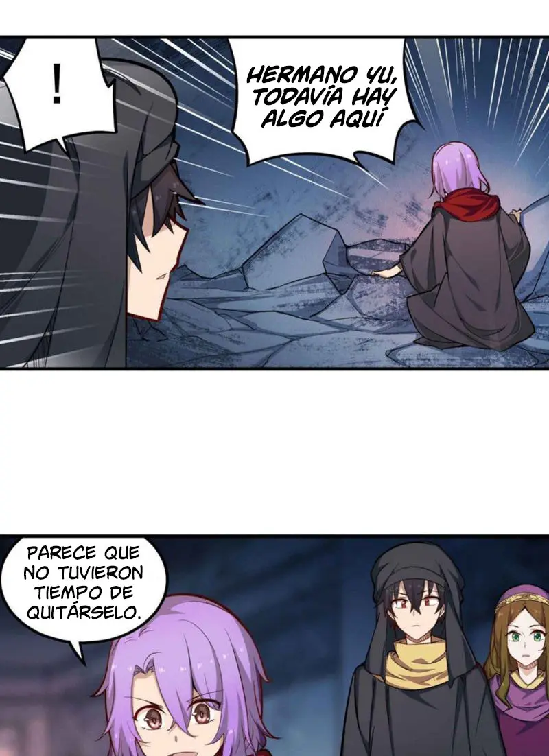 Apóstol Infinito y las Doce Chicas de Guerra (2020) - Capítulo 150 - Página 30 - LectorTMOo