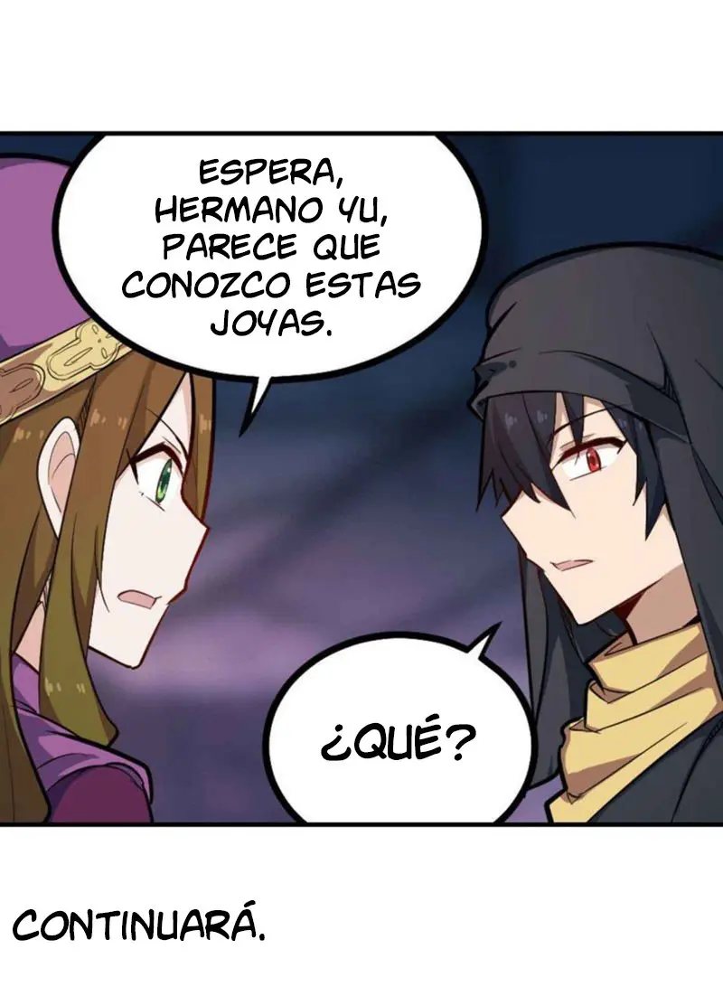 Apóstol Infinito y las Doce Chicas de Guerra (2020) - Capítulo 150 - Página 33 - LectorTMOo