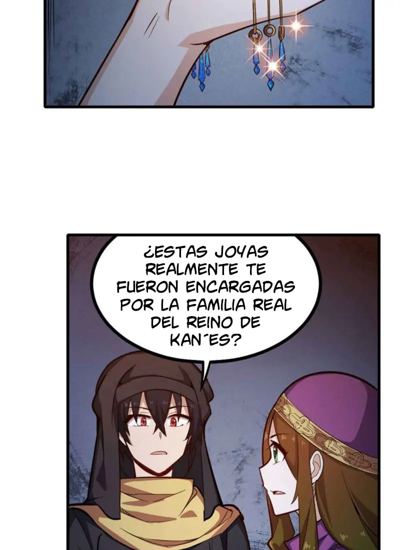 Apóstol Infinito y las Doce Chicas de Guerra (2020) - Capítulo 151 - Página 3 - LectorTMOo