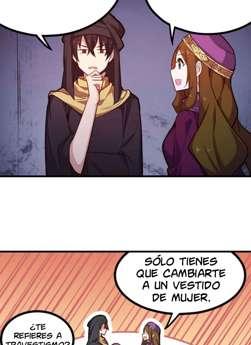 Apóstol Infinito y las Doce Chicas de Guerra (2020) - Capítulo 151 - Página 7 - LectorTMOo