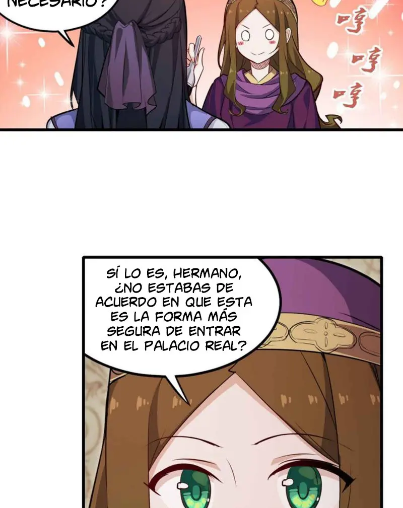 Apóstol Infinito y las Doce Chicas de Guerra (2020) - Capítulo 151 - Página 19 - LectorTMOo