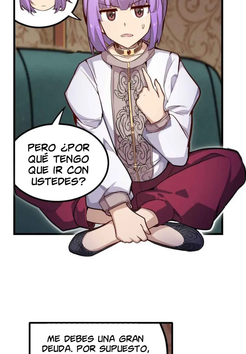 Apóstol Infinito y las Doce Chicas de Guerra (2020) - Capítulo 151 - Página 26 - LectorTMOo