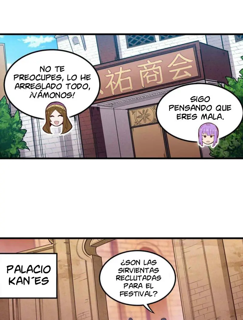 Apóstol Infinito y las Doce Chicas de Guerra (2020) - Capítulo 151 - Página 28 - LectorTMOo
