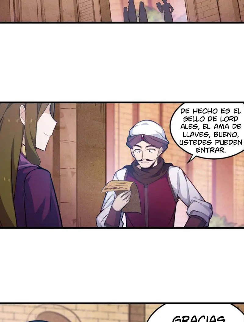 Apóstol Infinito y las Doce Chicas de Guerra (2020) - Capítulo 151 - Página 29 - LectorTMOo