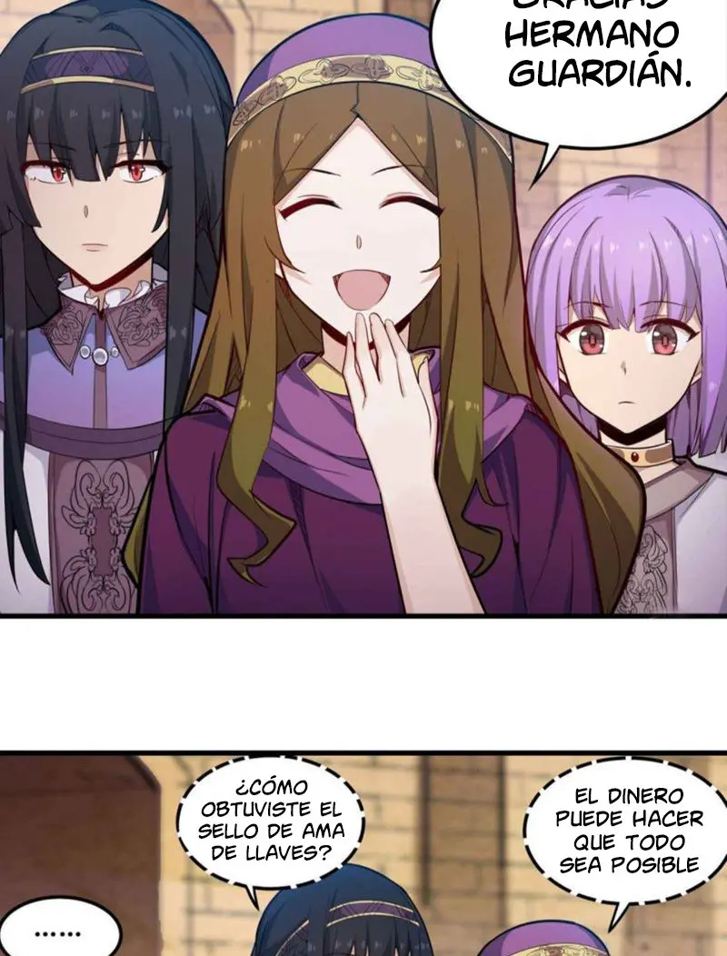 Apóstol Infinito y las Doce Chicas de Guerra (2020) - Capítulo 151 - Página 30 - LectorTMOo
