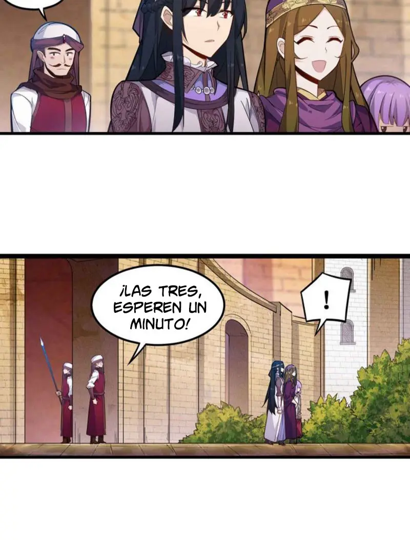 Apóstol Infinito y las Doce Chicas de Guerra (2020) - Capítulo 151 - Página 31 - LectorTMOo