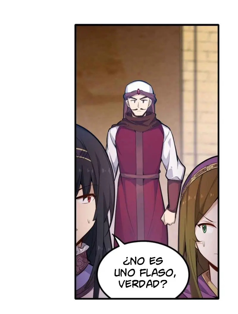 Apóstol Infinito y las Doce Chicas de Guerra (2020) - Capítulo 151 - Página 32 - LectorTMOo