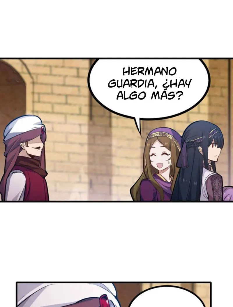 Apóstol Infinito y las Doce Chicas de Guerra (2020) - Capítulo 151 - Página 33 - LectorTMOo