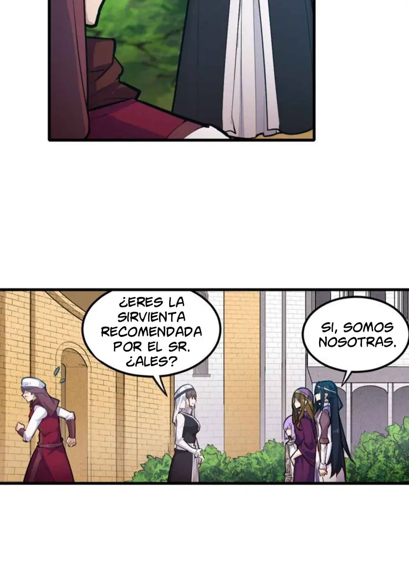 Apóstol Infinito y las Doce Chicas de Guerra (2020) - Capítulo 151 - Página 40 - LectorTMOo