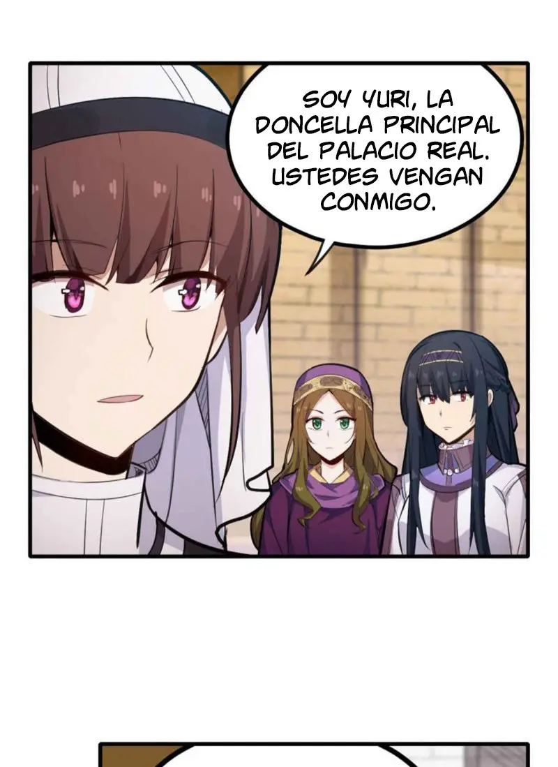 Apóstol Infinito y las Doce Chicas de Guerra (2020) - Capítulo 151 - Página 41 - LectorTMOo