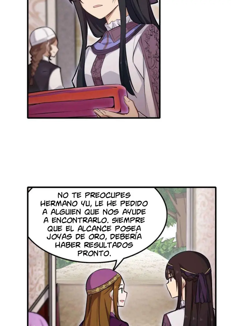 Apóstol Infinito y las Doce Chicas de Guerra (2020) - Capítulo 152 - Página 16 - LectorTMOo