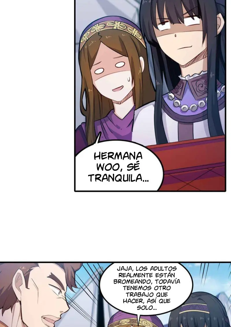 Apóstol Infinito y las Doce Chicas de Guerra (2020) - Capítulo 152 - Página 20 - LectorTMOo