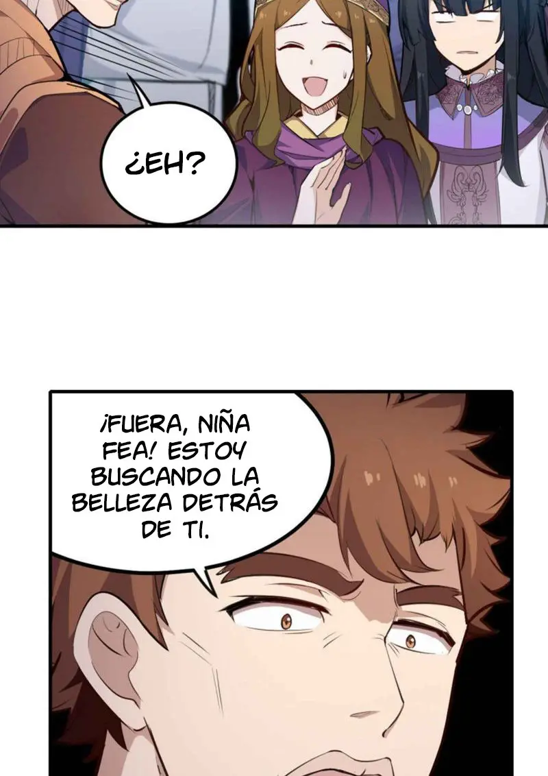 Apóstol Infinito y las Doce Chicas de Guerra (2020) - Capítulo 152 - Página 21 - LectorTMOo