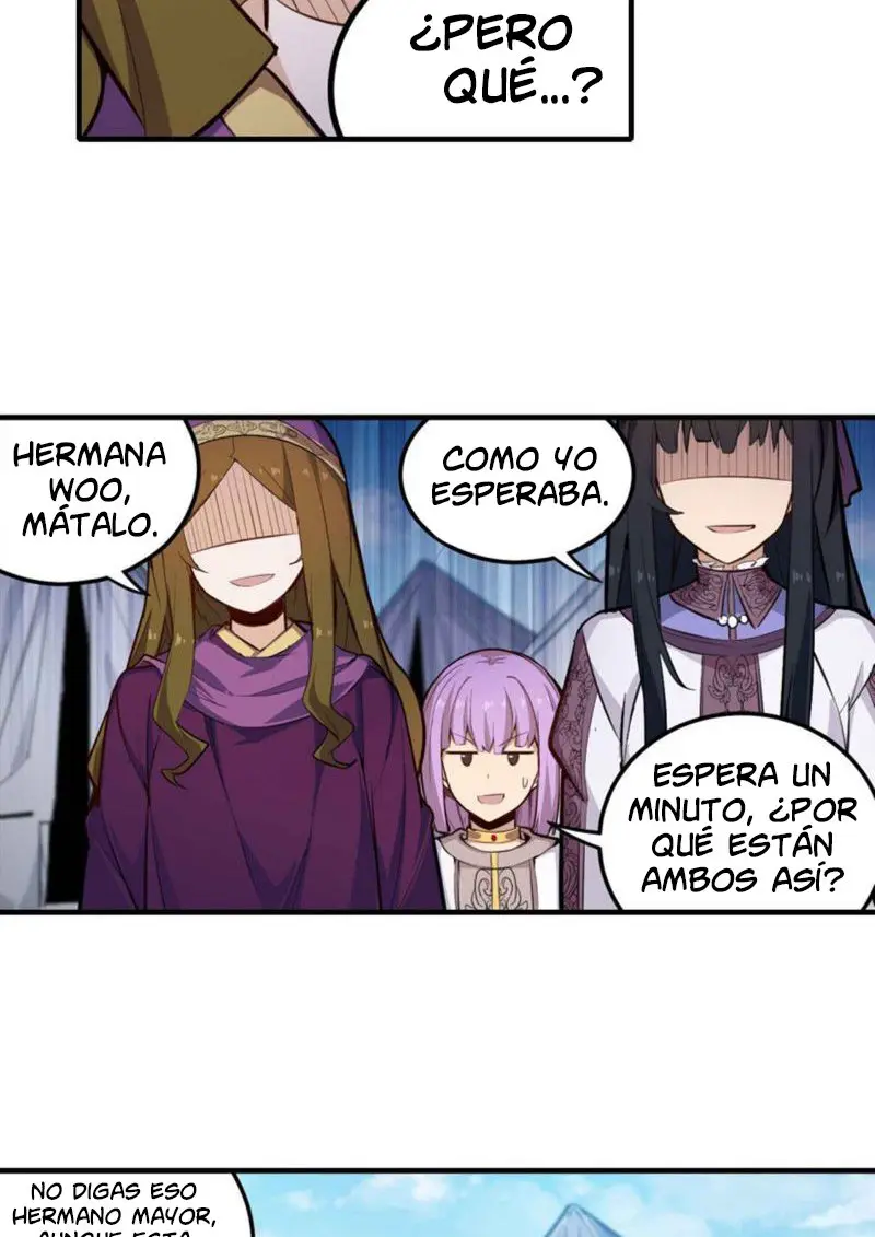 Apóstol Infinito y las Doce Chicas de Guerra (2020) - Capítulo 152 - Página 23 - LectorTMOo
