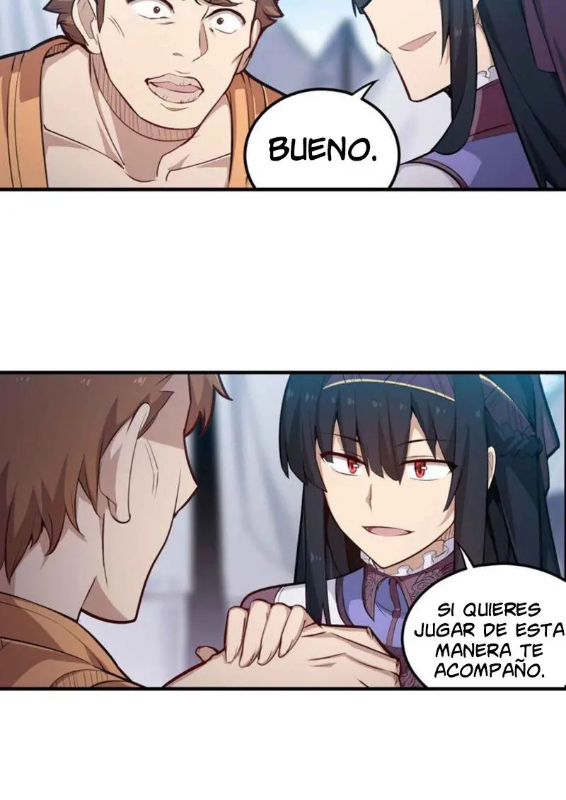 Apóstol Infinito y las Doce Chicas de Guerra (2020) - Capítulo 152 - Página 25 - LectorTMOo
