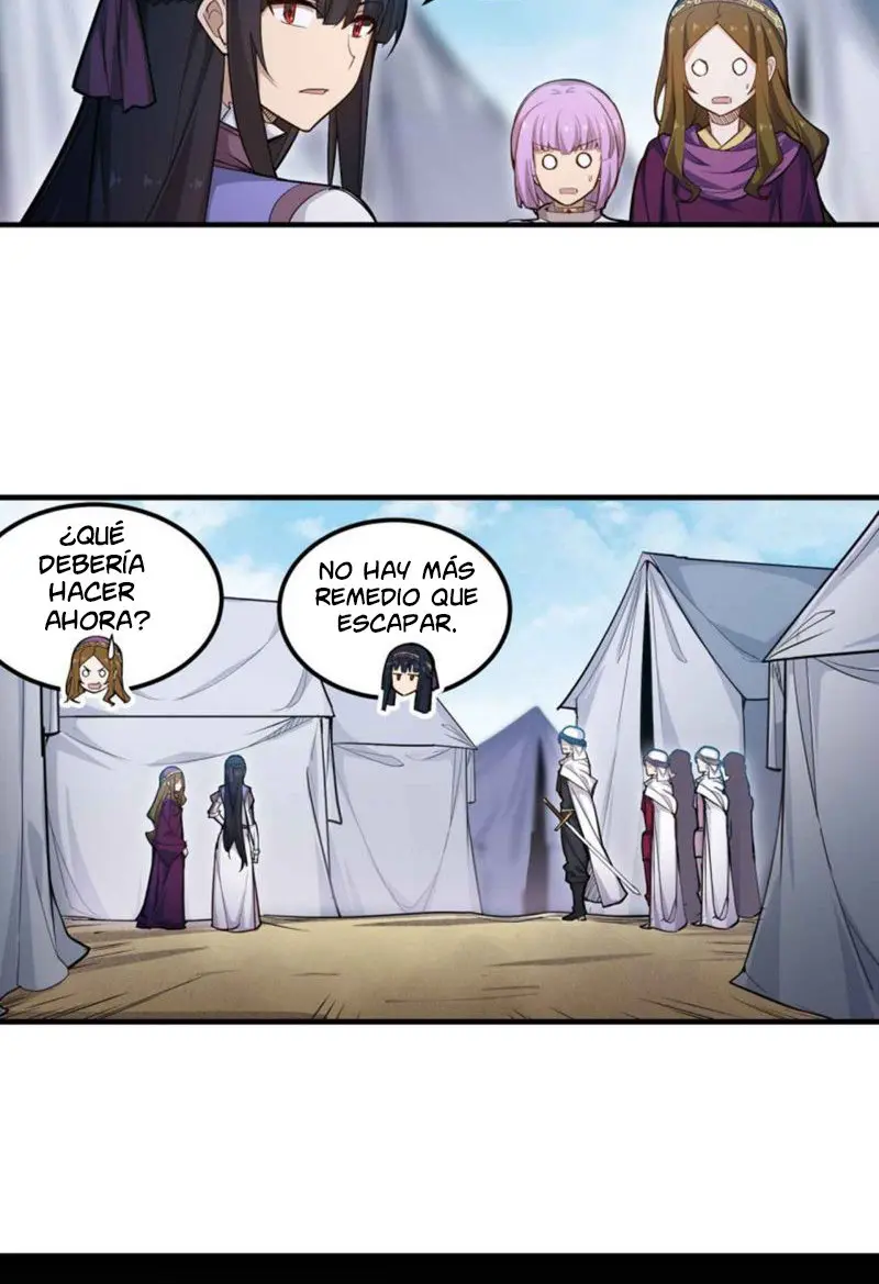 Apóstol Infinito y las Doce Chicas de Guerra (2020) - Capítulo 152 - Página 34 - LectorTMOo