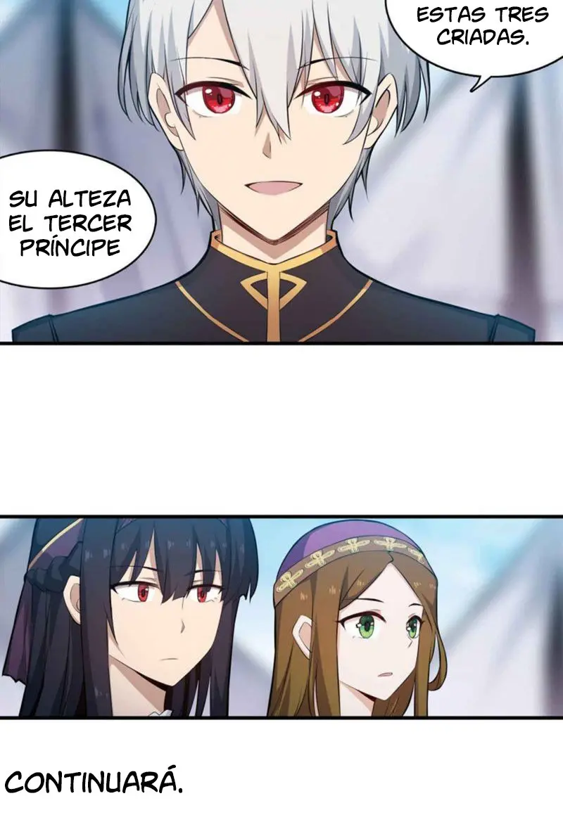 Apóstol Infinito y las Doce Chicas de Guerra (2020) - Capítulo 152 - Página 36 - LectorTMOo