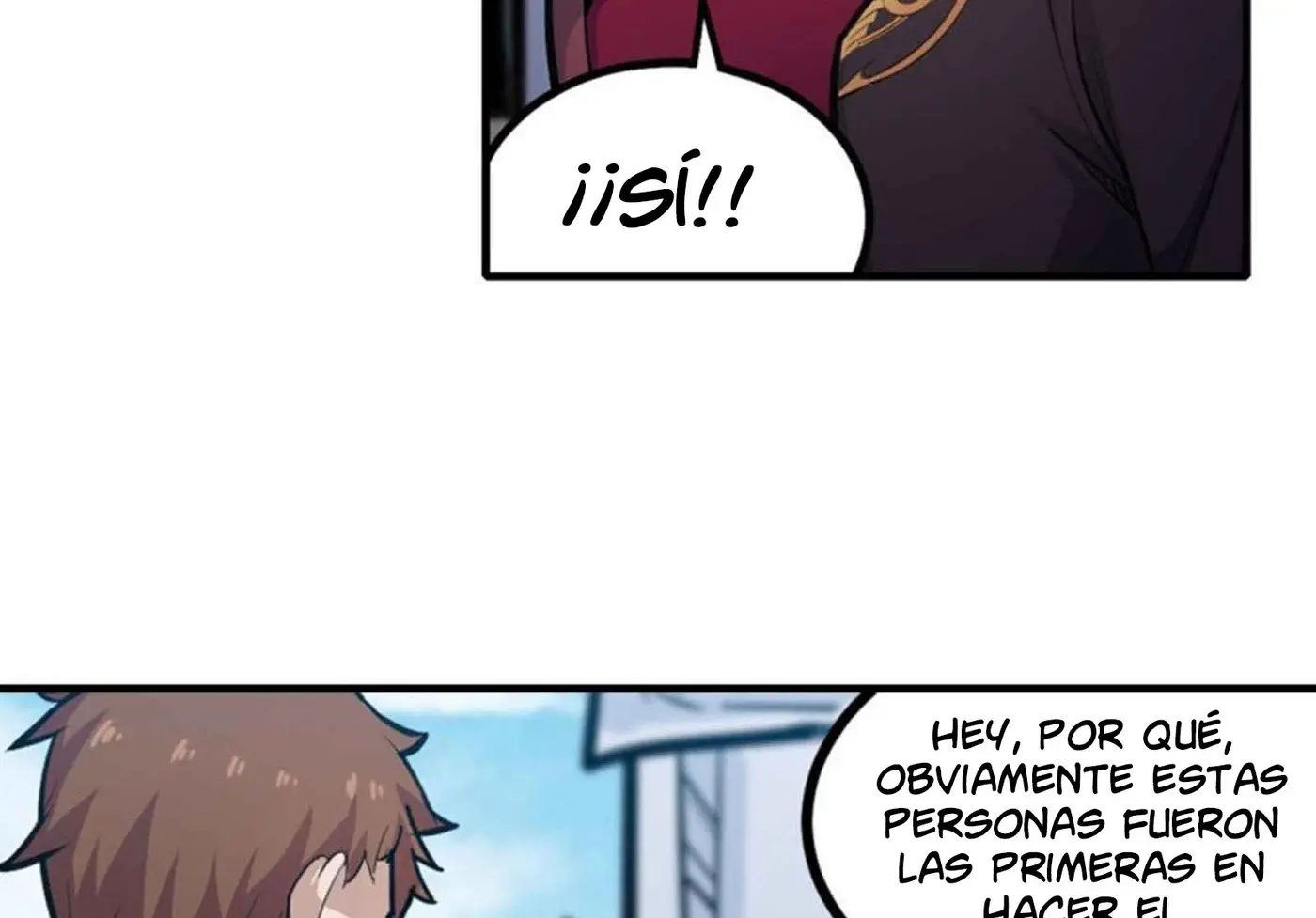 Apóstol Infinito y las Doce Chicas de Guerra (2020) - Capítulo 153 - Página 5 - LectorTMOo