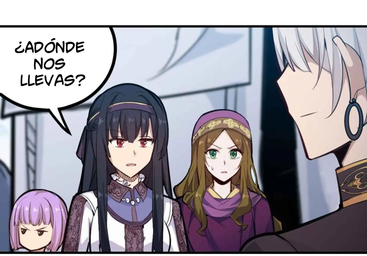 Apóstol Infinito y las Doce Chicas de Guerra (2020) - Capítulo 153 - Página 7 - LectorTMOo